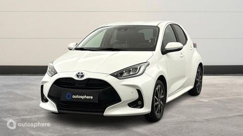 Toyota Yaris 116h Design 5p MY22 2023 occasion Asni&egrave;res-sur-Seine 92600