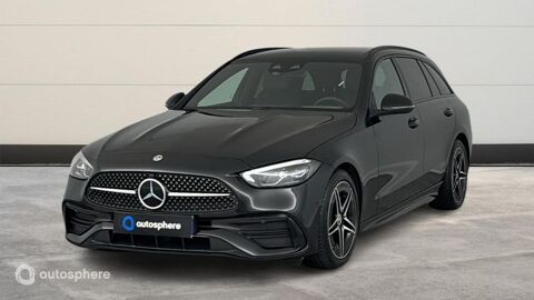 Annonce voiture Mercedes Classe C 49999 €