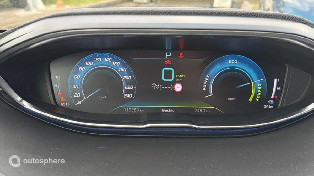3008 HYBRID4 300ch GT e-EAT8 2021 occasion 64000 PAU