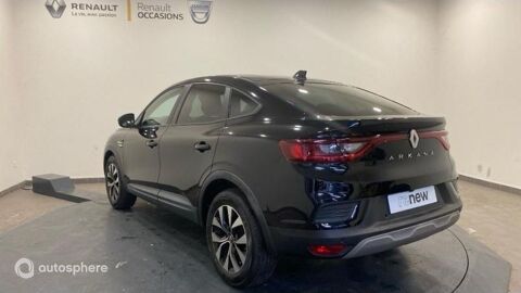 Arkana 1.3 TCe mild hybrid 140ch Evolution EDC -22 2023 occasion 62000 Arras