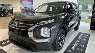 Outlander 2.4 PHEV 306ch Invite 4WD 2025 occasion 59600 Maubeuge