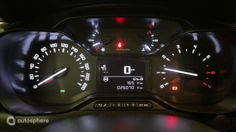C3 1.2 PureTech 83ch S&S Shine 2023 occasion 79000 Niort