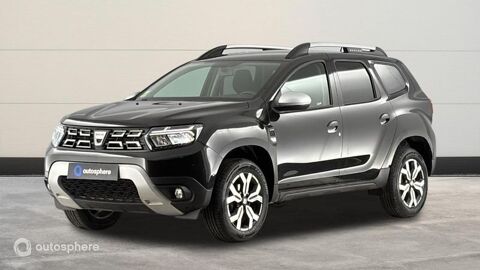 Dacia Duster 1.5 Blue dCi 115ch Prestige 4x4 2022 occasion Albertville 73200