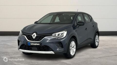 Annonce voiture Renault Captur 16999 €
