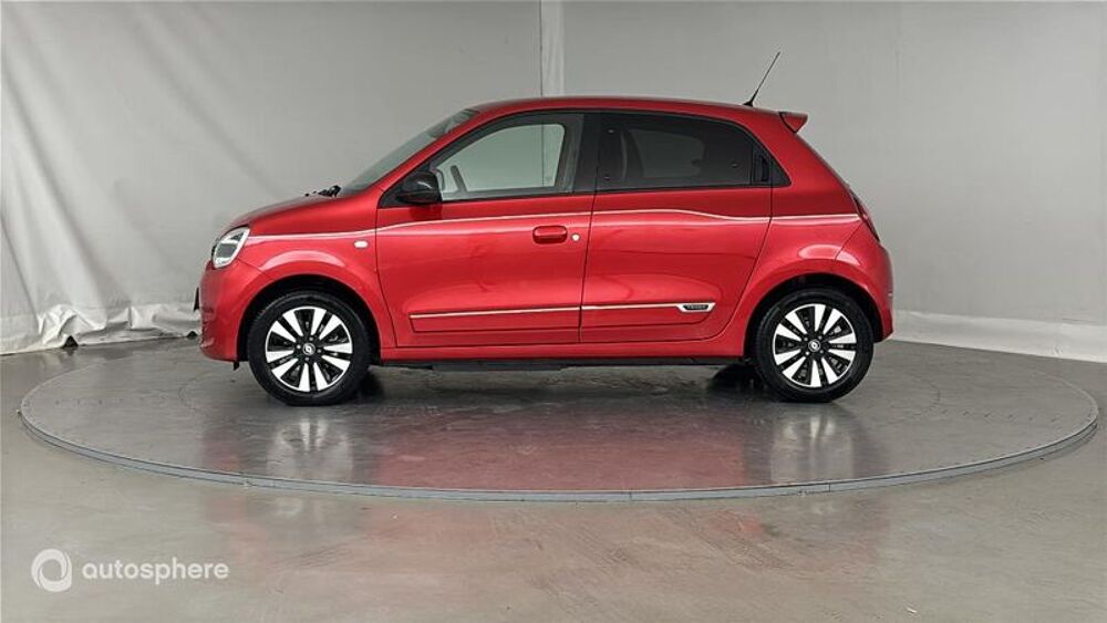 Twingo E-Tech Electric Techno R80 Achat Int&eacute;gral 2023 occasion 57000 Metz