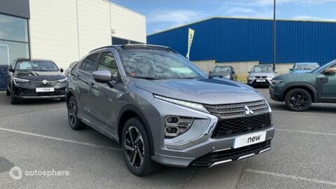 Eclipse Cross 2.4 MIVEC PHEV 188ch Instyle 4WD 2023 2024 occasion 57400 Buhl-Lorraine