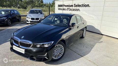Série 3 330eA xDrive 292ch Luxury 2021 occasion 30000 Nîmes