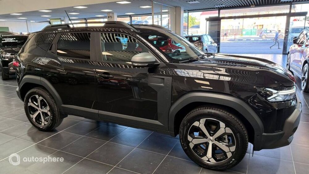 Duster 1.6 hybrid 140ch Journey 2025 occasion 62218 Loison-sous-Lens