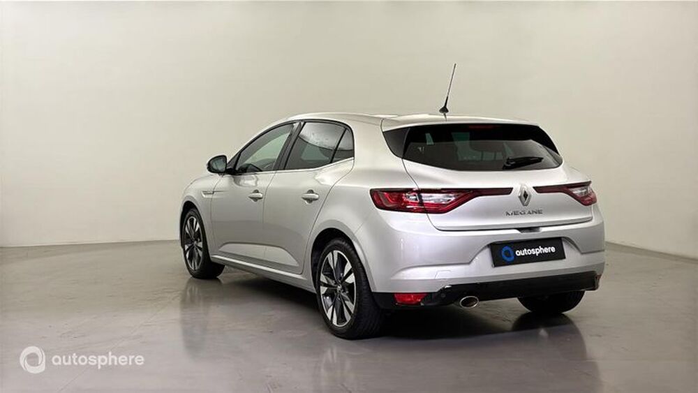 M&eacute;gane 1.3 TCe 140ch FAP Intens 2019 occasion 37170 Chambray-l&egrave;s-Tours