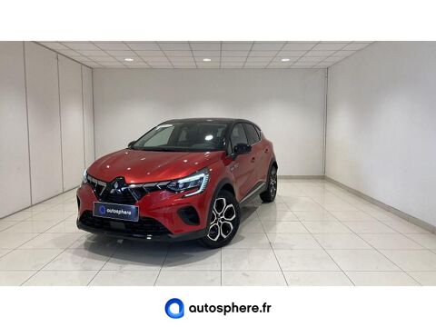 Mitsubishi Asx 1.6 MPI PHEV 159ch Instyle 2023 occasion Neuilly-sur-Seine 92200
