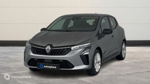 Renault Clio 1.6 E-Tech 145ch full hybrid Evolution 2024 occasion Chauny 02300