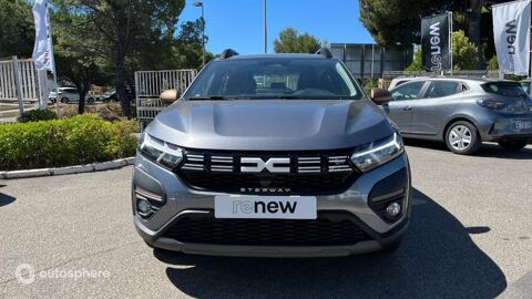 Sandero 1.0 TCe 90ch Stepway Extreme -24 2025 occasion 13127 Vitrolles