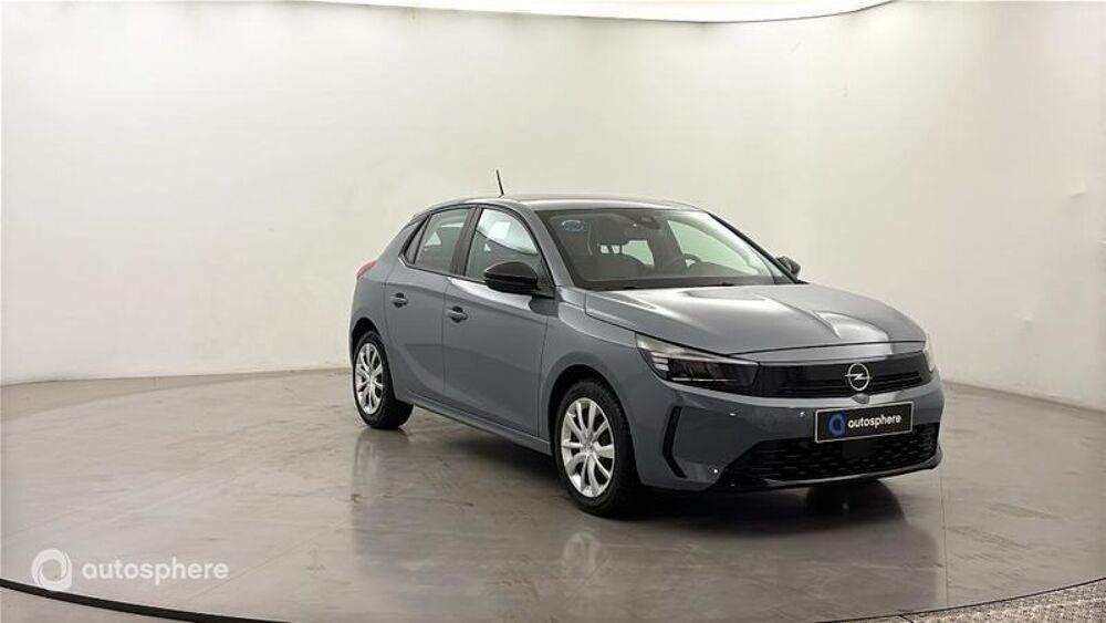 Corsa 1.2 75ch 2024 occasion 79000 Niort