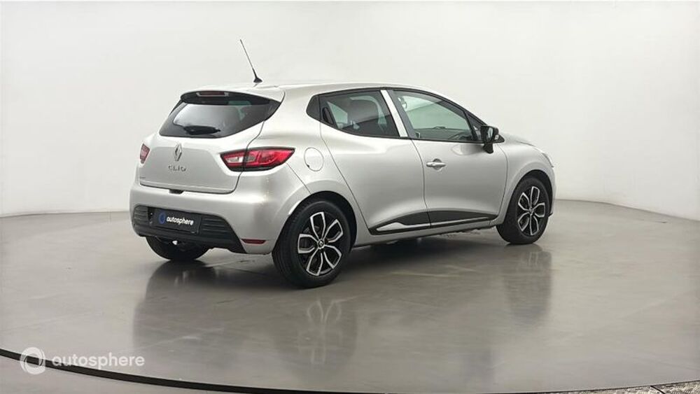 Clio 0.9 TCe 90ch energy Limited 5p Euro6c 2018 occasion 51000 Ch&acirc;lons-en-Champagne