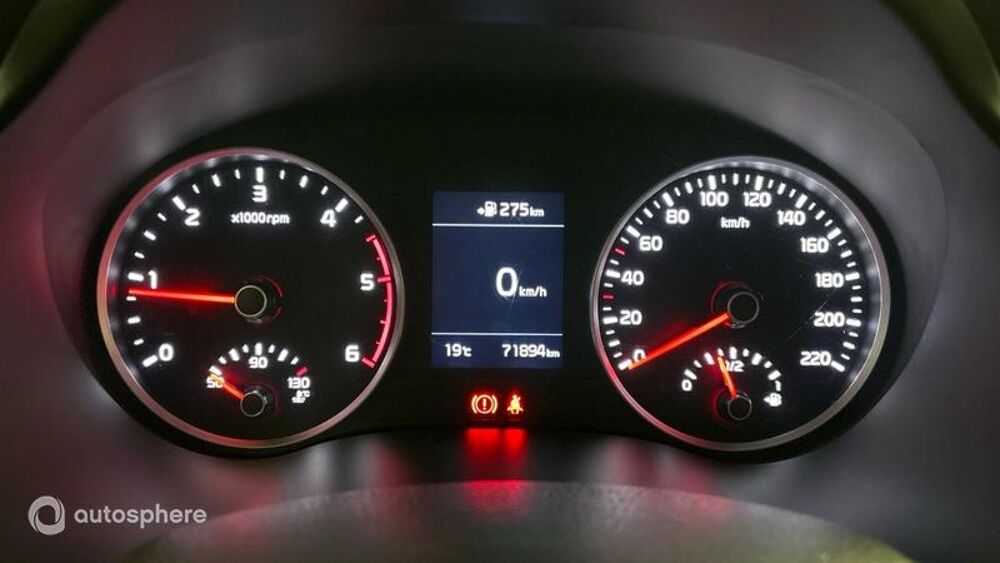 Stonic 1.6 CRDi 115ch ISG Active Euro6d-T 2020 occasion 62800 LIEVIN