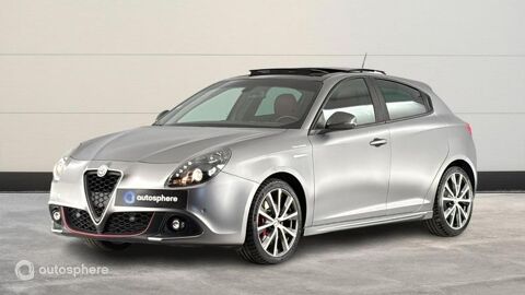 Annonce voiture Alfa Romeo Giulietta 19999 €