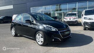 208 1.2 PureTech 82ch E6.c Signature 5p 2019 occasion 60000 Beauvais