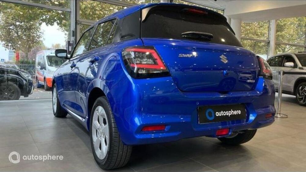 Swift 1.2 Hybrid 83ch Privil&egrave;ge 2026 occasion 78310 Coigni&egrave;res