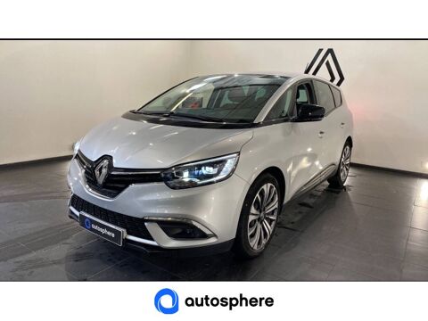 Renault Grand Scénic III 1.3 TCe 140ch Business 7 places - 21 2022 occasion Aix-en-Provence 13090