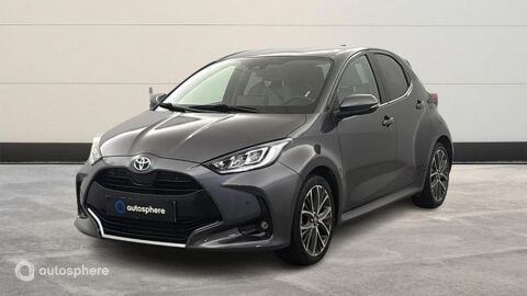 Toyota Yaris 116h Iconic 5p MY22 2023 occasion Nanterre 92000