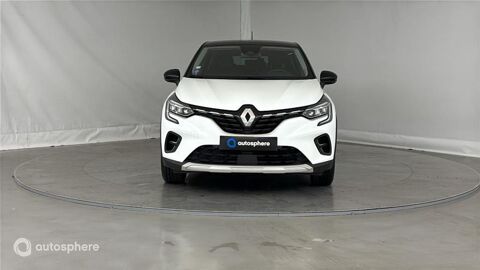 Captur 1.6 E-Tech hybride 145ch Intens -21 2022 occasion 54800 JARNY