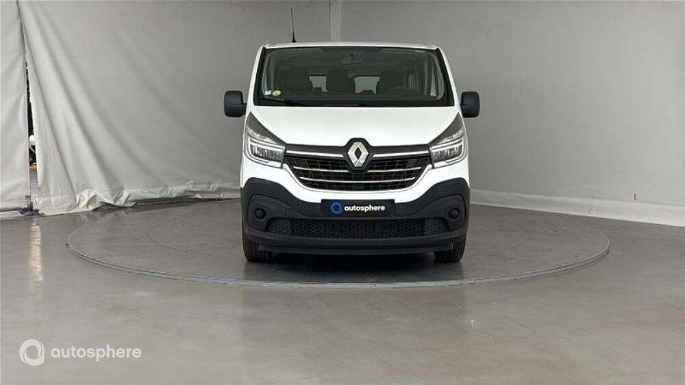 Trafic L2 2.0 dCi 145ch Energy S&S Zen 8 places 2020 occasion 02500 Hirson