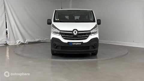 Trafic L2 2.0 dCi 145ch Energy S&S Zen 8 places 2020 occasion 02500 Hirson