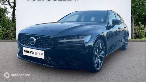 Volvo V60 B4 197ch Plus Style Dark DCT 7 2025 occasion Chennevières sur Marne 94430