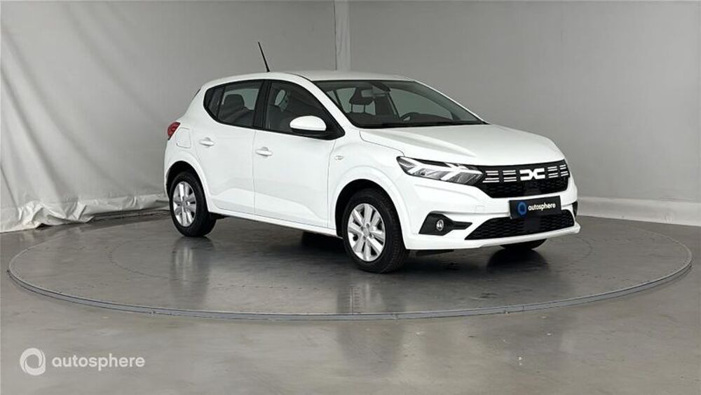 Sandero 1.0 TCe 90ch Expression 2023 occasion 57500 Saint-Avold