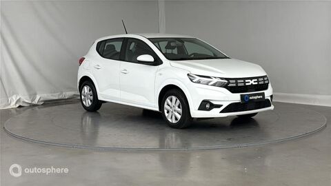 Sandero 1.0 TCe 90ch Expression 2023 occasion 57500 Saint-Avold