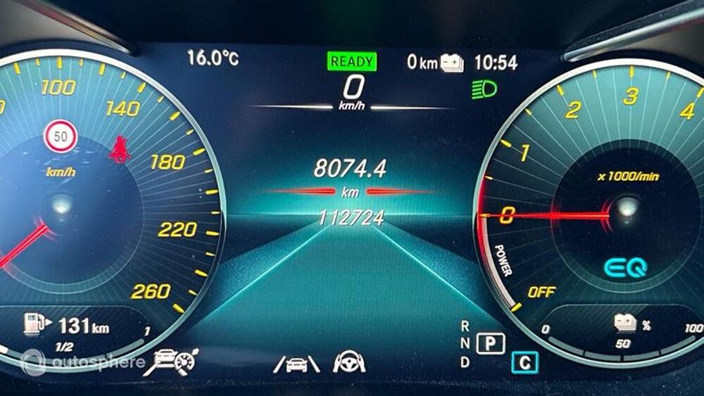 Classe GLC 300 de 194+122ch AMG Line 4Matic 9G-Tronic 2021 occasion 40090 SAINT-AVIT