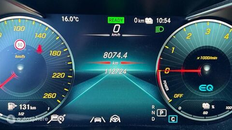 Classe GLC 300 de 194+122ch AMG Line 4Matic 9G-Tronic 2021 occasion 40090 SAINT-AVIT