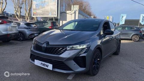 Renault Clio 1.6 E-Tech 145ch full hybrid esprit Alpine - 25 2025 occasion Pertuis 84120