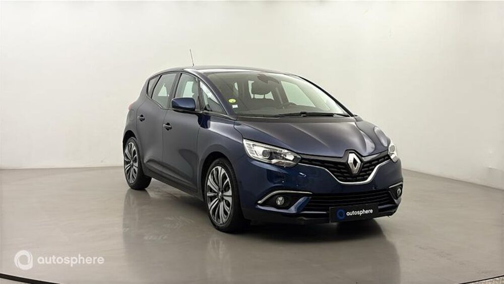 Sc&eacute;nic 1.7 Blue dCi 120ch Life 2019 occasion 94400 Vitry-sur-Seine