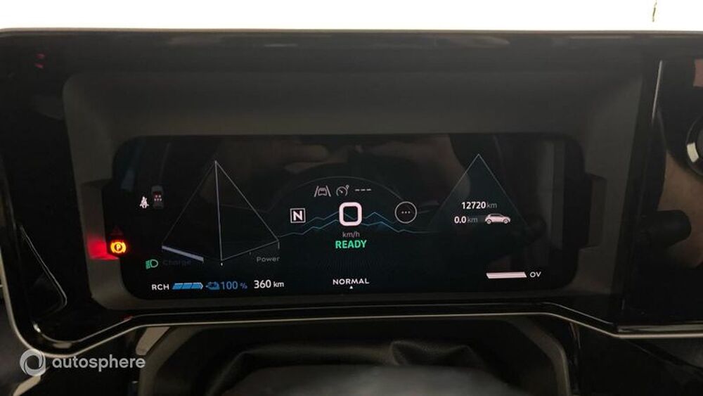A290 220ch 52kWh GTS 2025 occasion 51100 Reims
