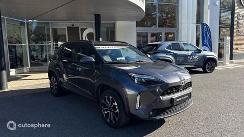 Yaris Cross 130h Design AWD-i MC24 2024 occasion 92000 Nanterre