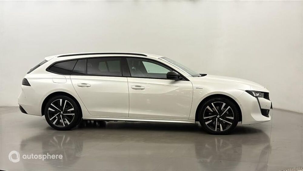 508 SW HYBRID 225ch GT e-EAT8 2022 occasion 16430 Champniers
