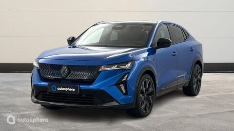 Renault Rafale 1.2 E-Tech full hybrid 200ch esprit Alpine 2024 occasion Reims 51100