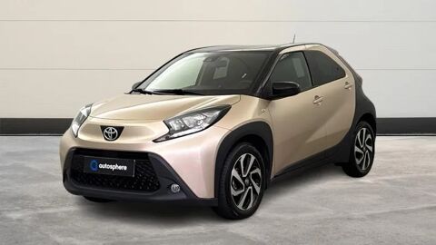 Toyota Aygo 1.0 VVT-i 72ch Design S-CVT MY23 2023 occasion Asni&egrave;res-sur-Seine 92600