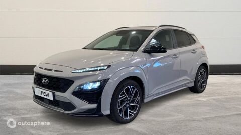 Hyundai Kona 1.0 T-GDi 120ch Hybrid 48V N Line Executive 2022 occasion Thionville 57100