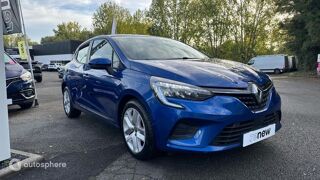 Clio 1.0 TCe 90ch Zen -21 2021 occasion 59850 Nieppe