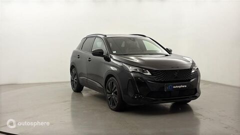 3008 HYBRID 225ch GT Pack e-EAT8 2021 occasion 37170 Chambray-l&egrave;s-Tours