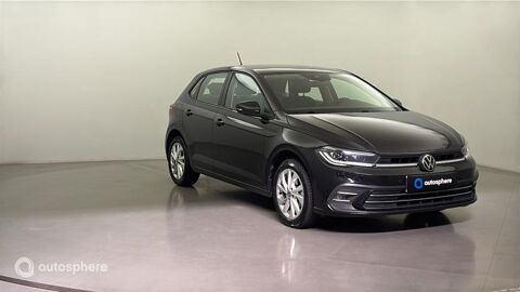 Polo 1.0 TSI 95ch Style 2023 occasion 16430 Champniers