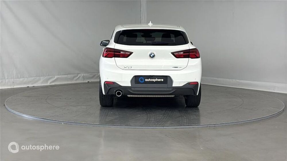 X2 sDrive18iA 136ch M Sport DKG7 2023 occasion 59650 Villeneuve-d'Ascq