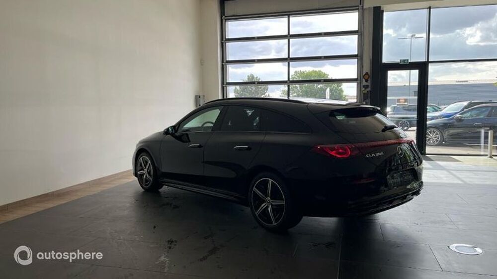Classe CLA 200 EQ 224ch AMG Line 2026 occasion 80136 Rivery