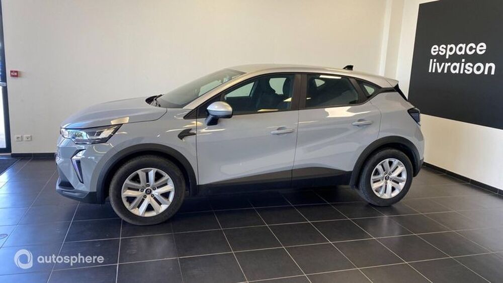 Captur 1.0 Eco-G 100ch Evolution 2025 occasion 02500 Hirson