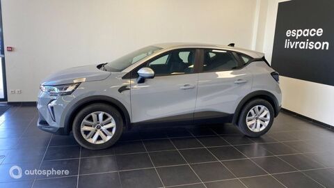 Captur 1.0 Eco-G 100ch Evolution 2025 occasion 02500 Hirson