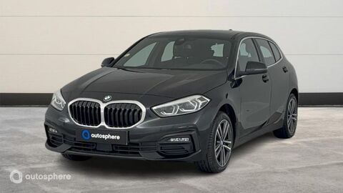 BMW S&eacute;rie 1 116dA 116ch Business Design DKG7 2022 occasion Li&eacute;vin 62800