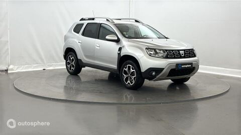 Duster 1.5 dCi 110ch Prestige 4X2 2018 occasion 59320 Sequedin