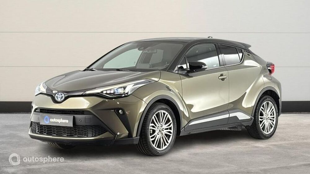 C-HR 122h Distinctive 2WD E-CVT MY22 2023 occasion 74330 &Eacute;pagny Metz Tessy